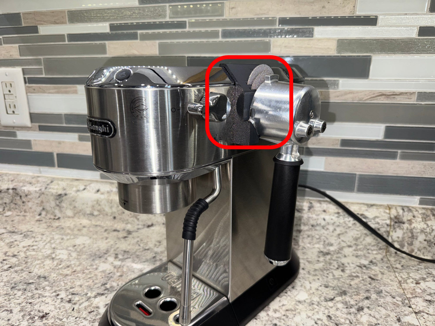 For Espresso Machines