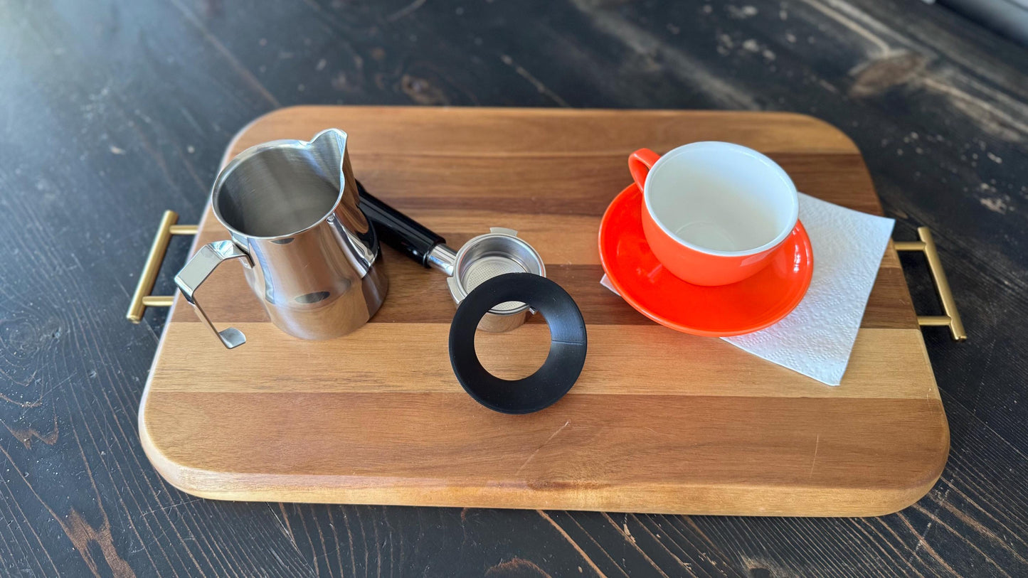 Portafilter Magnetic Funnel