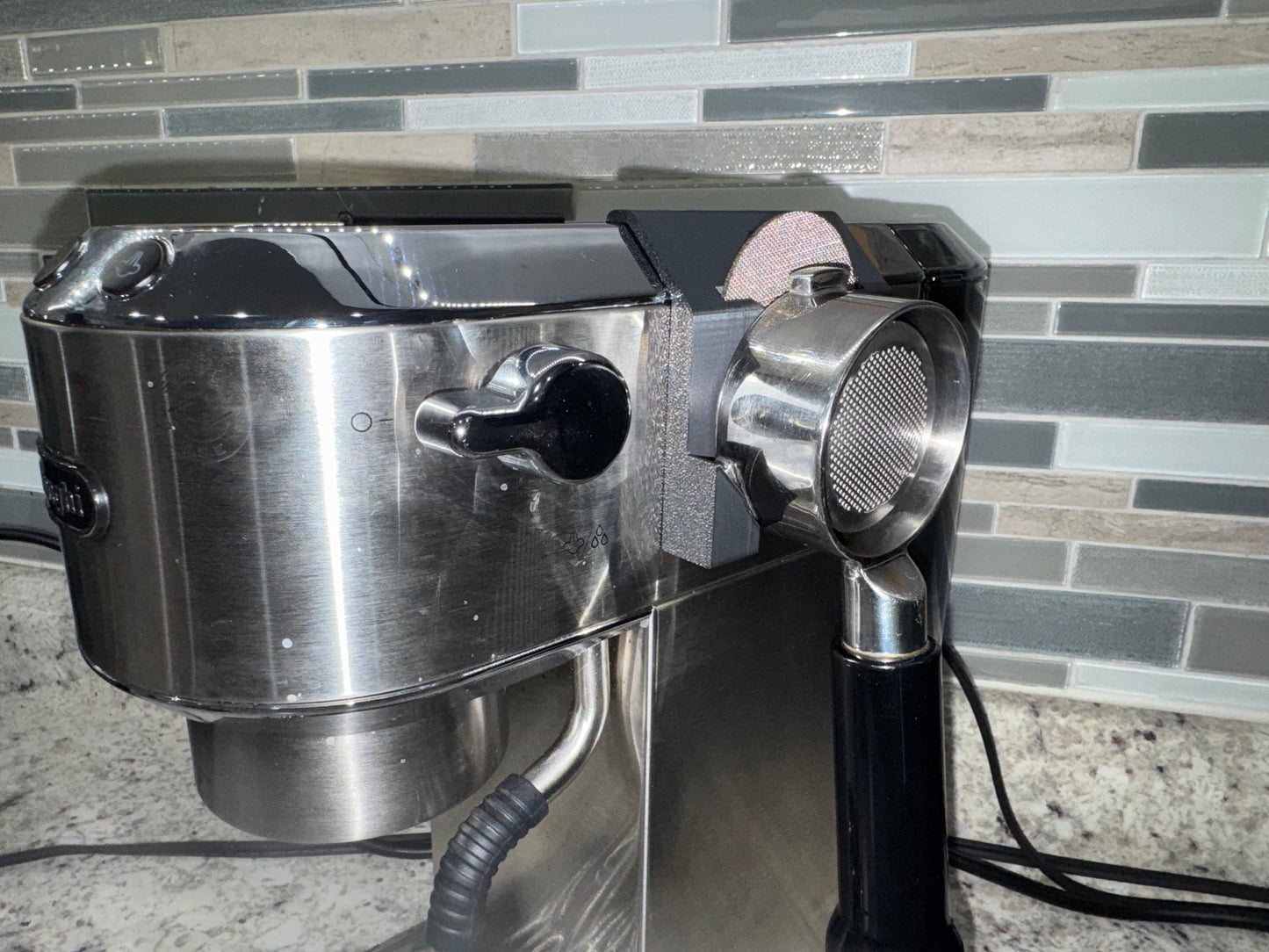 Portafilter Holder for Delonghi Dedica: Espresso Machine Accessory