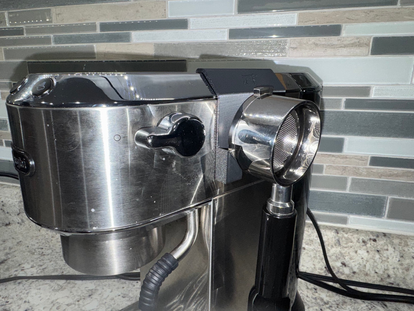 Portafilter Holder for Delonghi Dedica: Espresso Machine Accessory