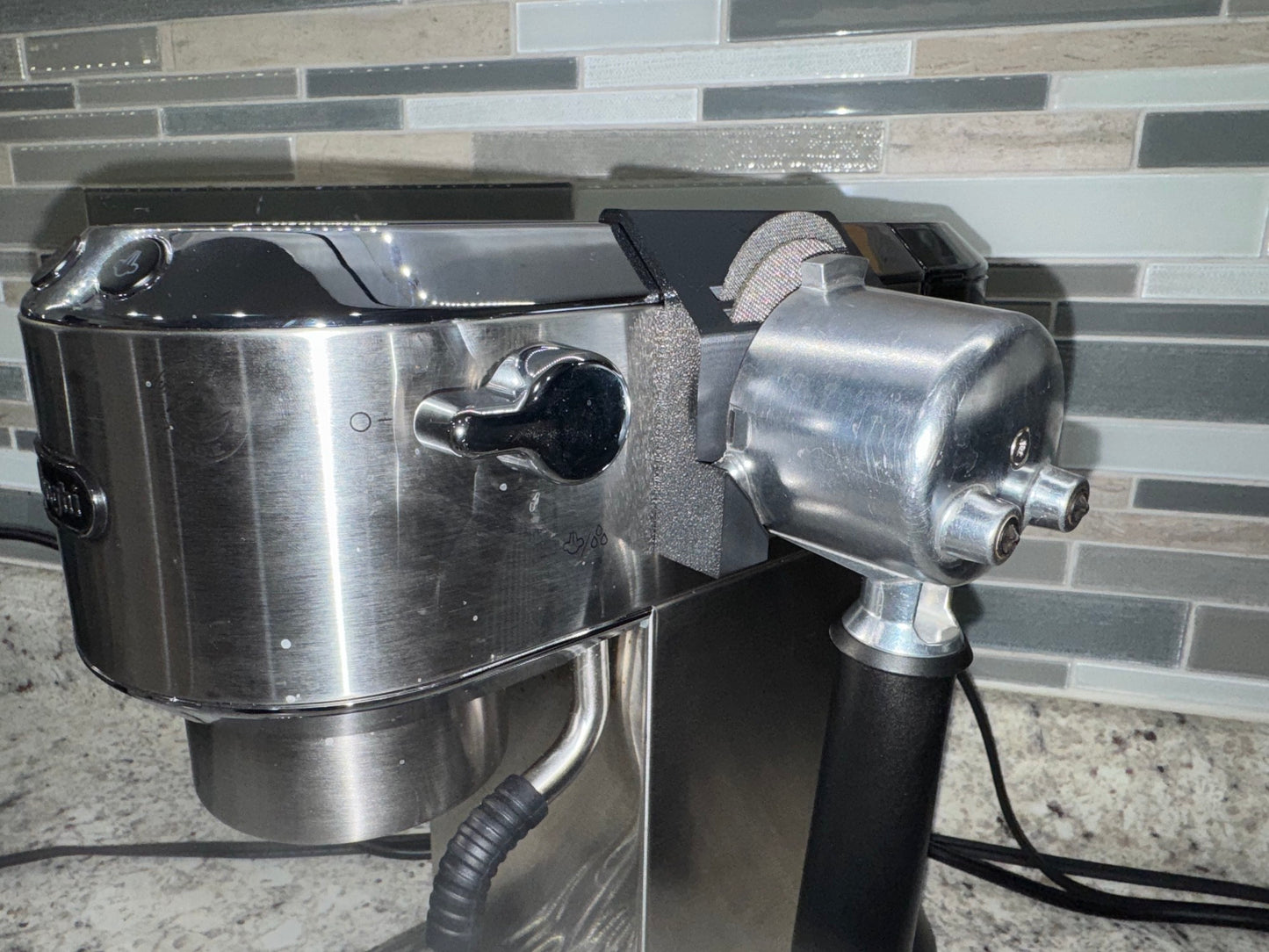 Portafilter Holder for Delonghi Dedica: Espresso Machine Accessory