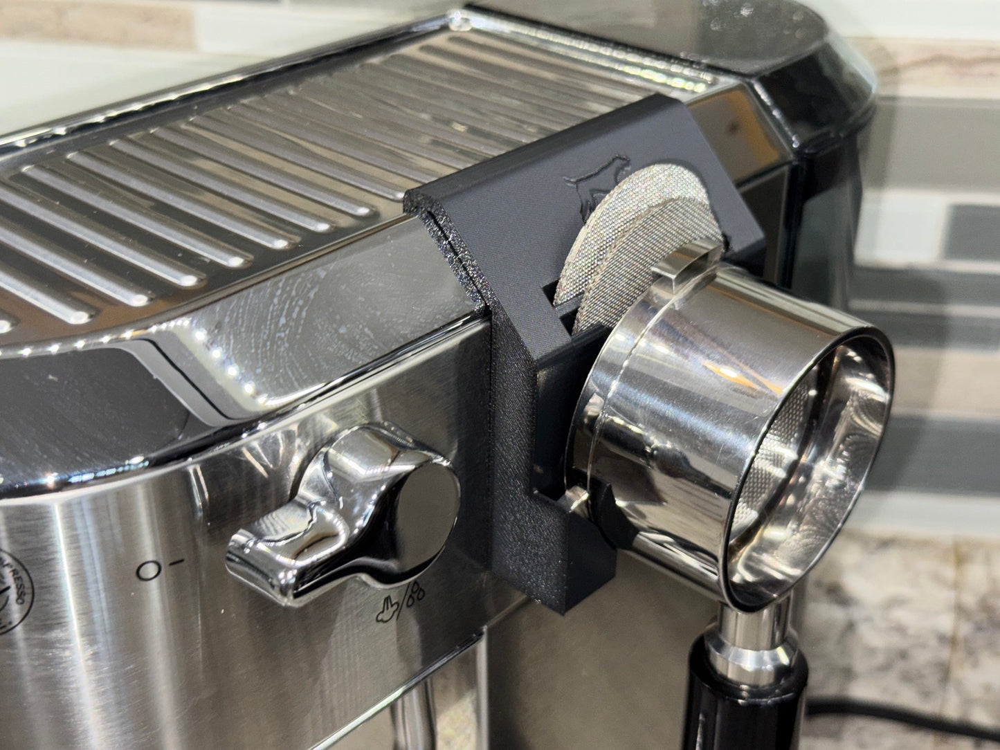 Portafilter Holder for Delonghi Dedica: Espresso Machine Accessory