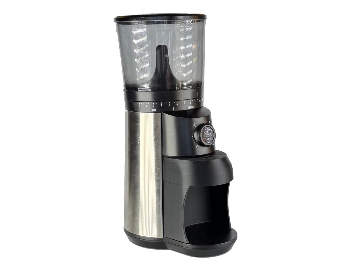 Portafilter Holder for OXO Brew Conical Burr Coffee Grinder | 51mm–58mm