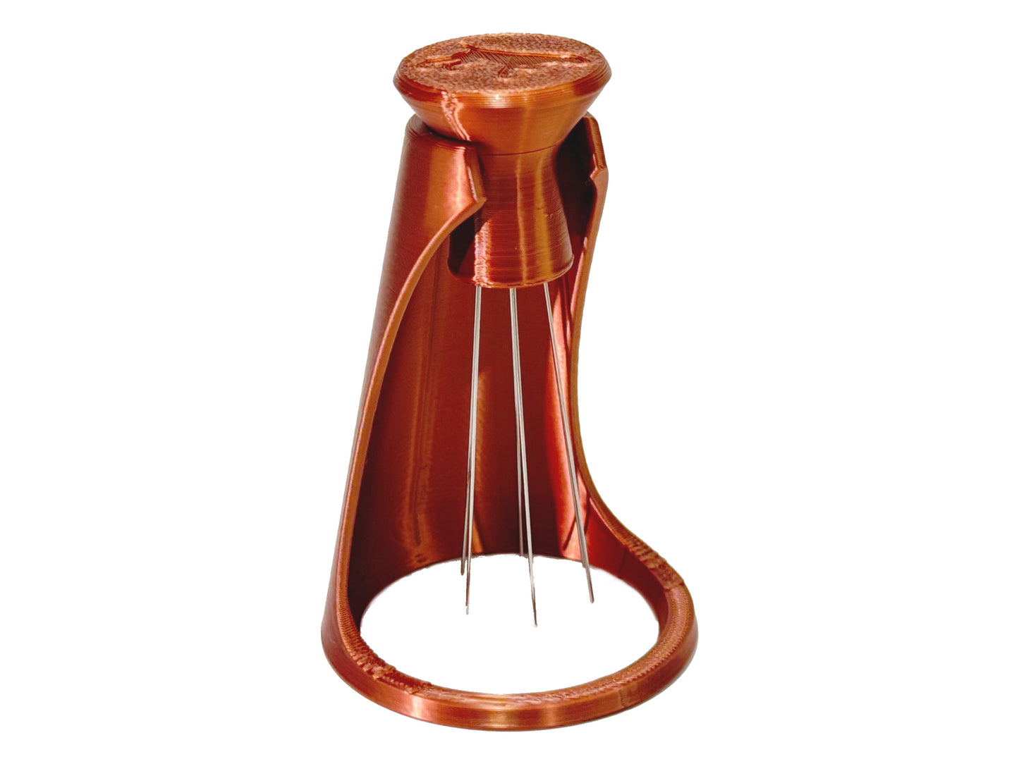 Espresso WDT Tool: 6 Stainless Steel Needle Coffee Distribution