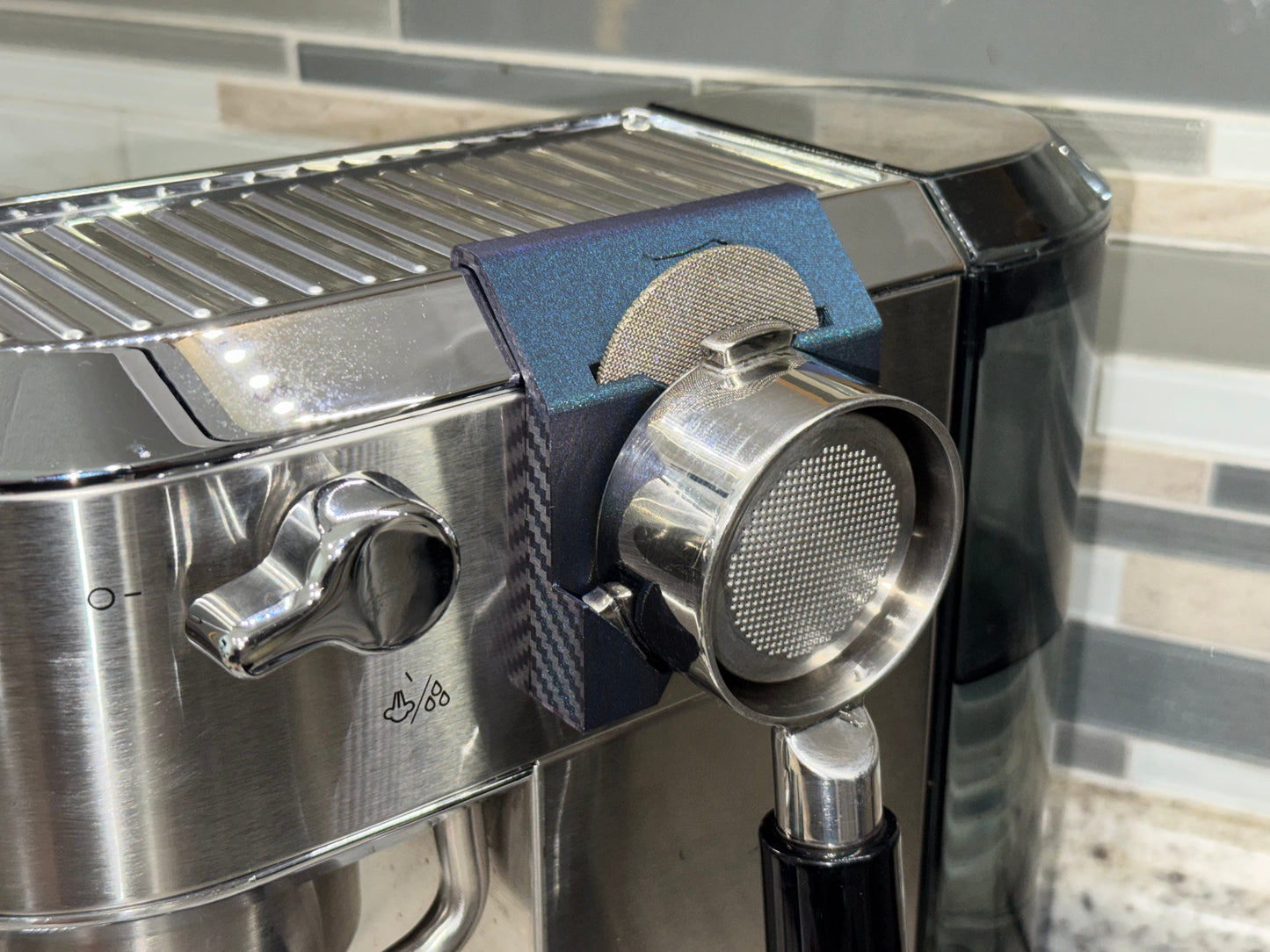 Portafilter Holder for Delonghi Dedica: Espresso Machine Accessory