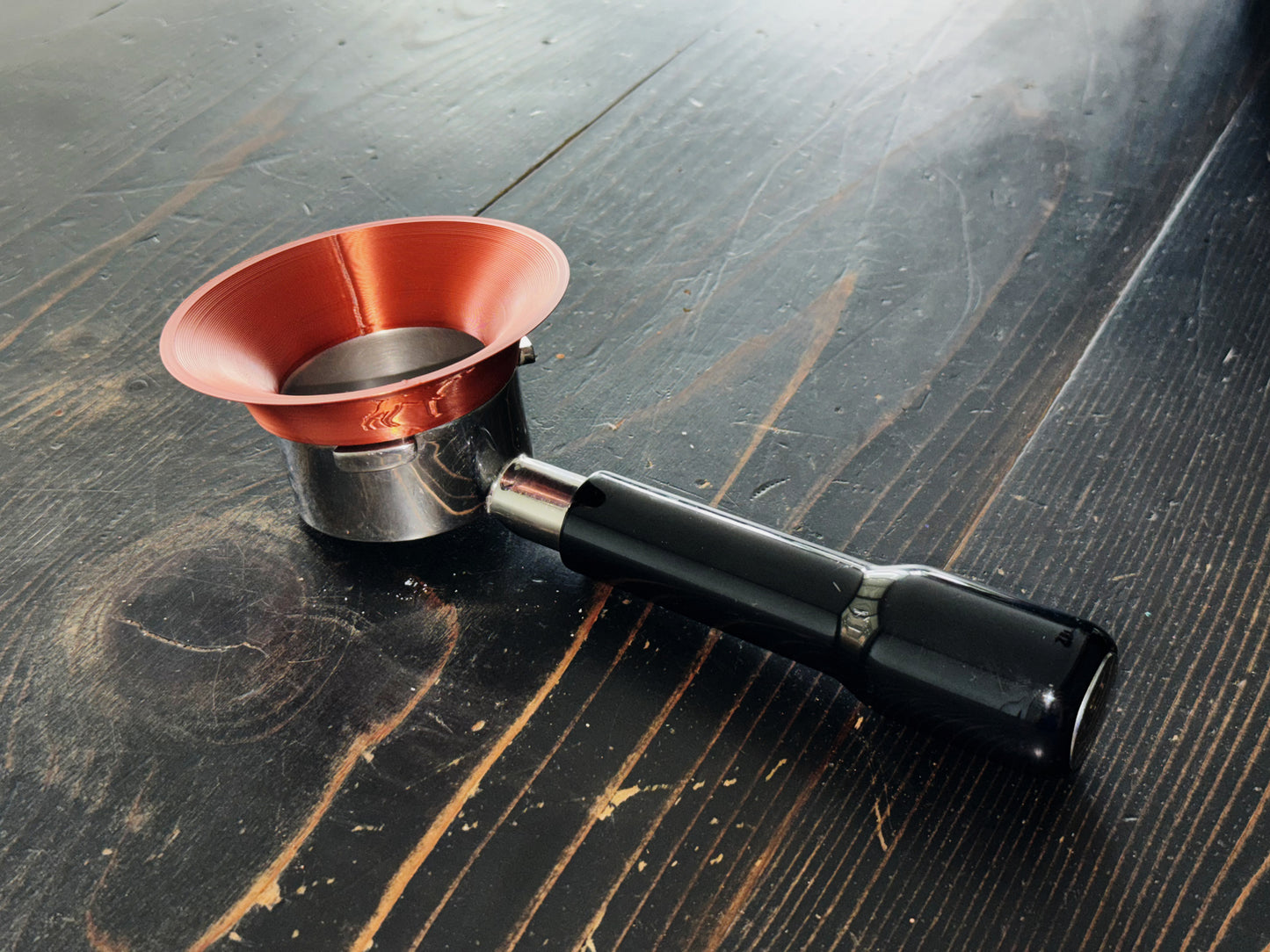 Portafilter Magnetic Funnel