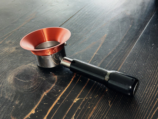 Portafilter Magnetic Funnel