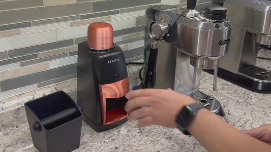 Baratza Portafilter Adapter, 51mm 54mm 58mm, Encore ESP Pro, Virtuoso
