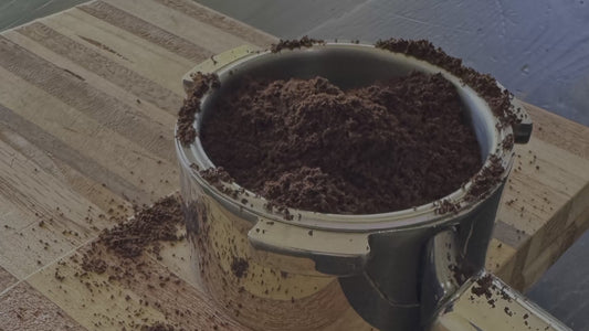 Portafilter Magnetic Funnel